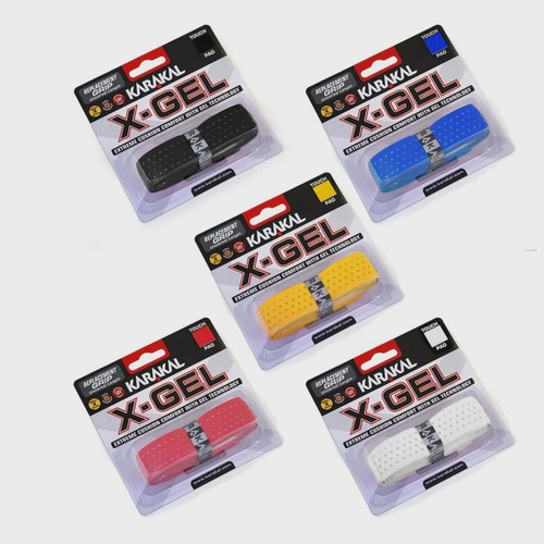 Karakal gel replacement grip - replacement,