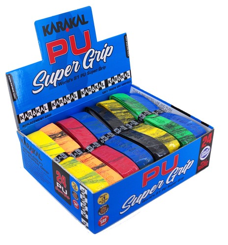 Karakal super grip - karakal, pu