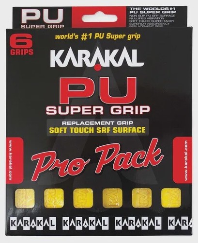 Karakal super grips pro - karakal, pu