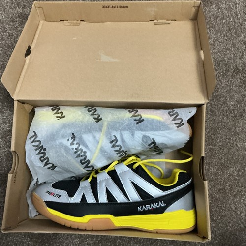 Karakal prolite squash shoe - karakal,