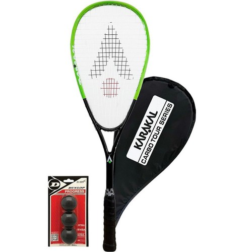 Karakal carbo tech hybrid - tech,