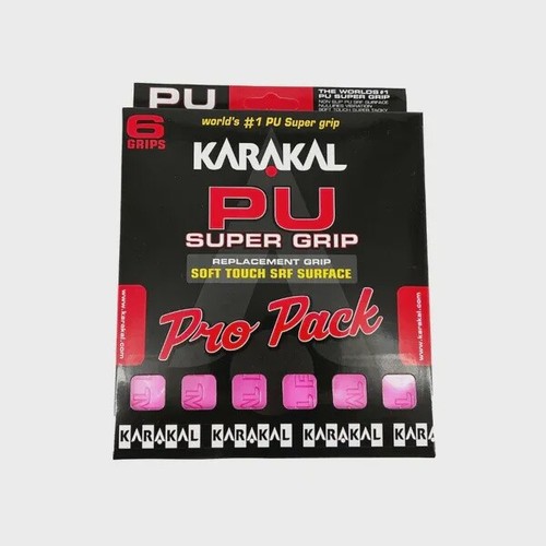 Karakal super grips pro - pu,
