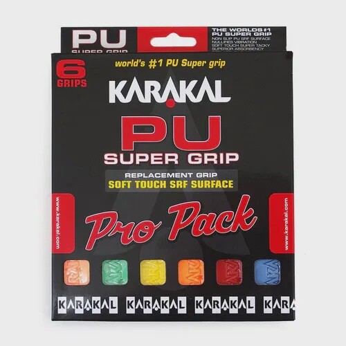 Karakal super grips pro - karakal,