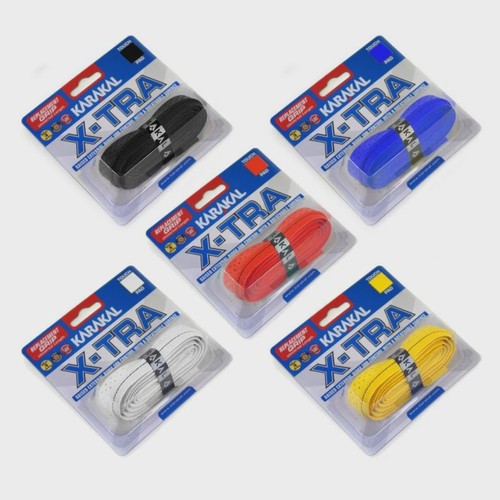 Karakal tra replacement - x-tra, grip