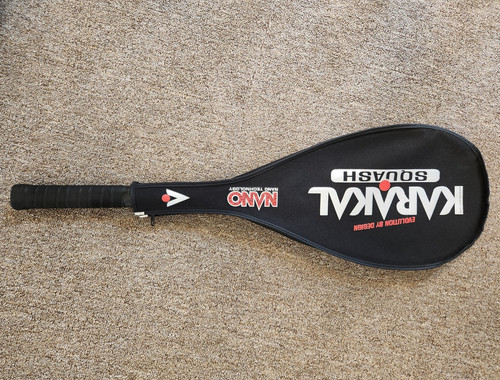 Karakal titanium pro 140 - pro,