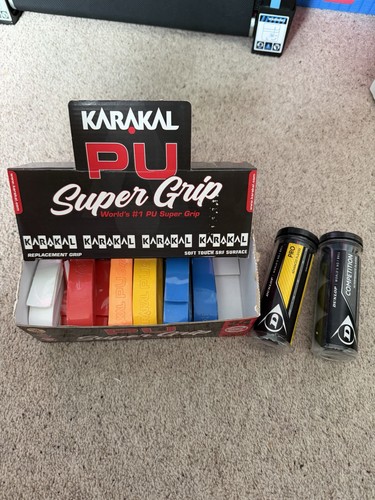 Karakal super grips 12 - karakal,