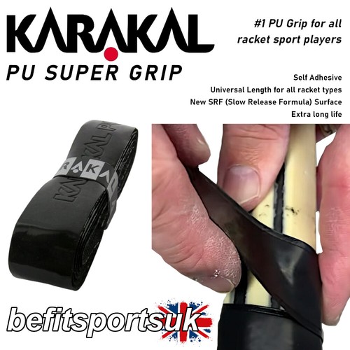 Karakal racket grip - karakal,