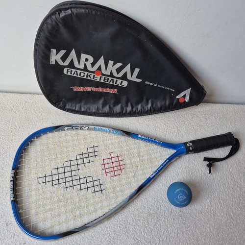 Karakal crx fusion pro - fusion, muscle