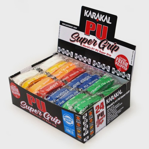 Karakal super grips - pu,